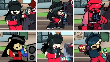 Lover But The Skin Mod Changes Everytime It