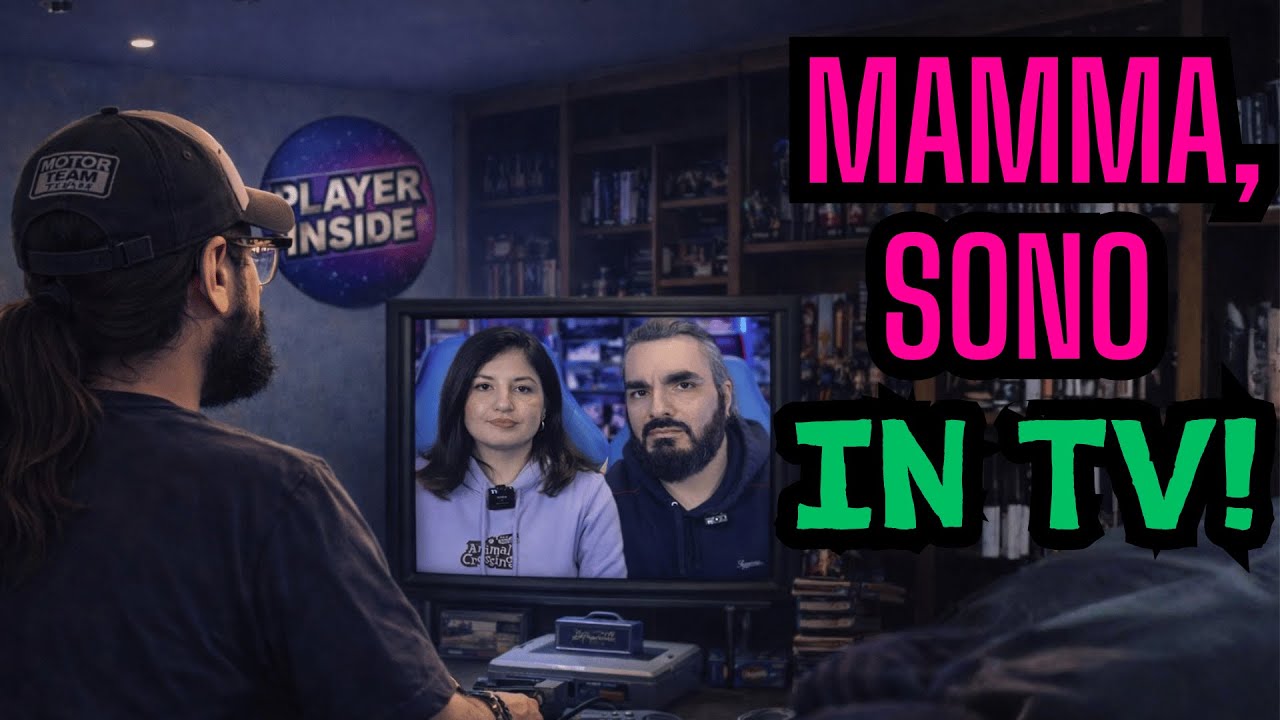 Mamma, sono in TV! - PLAYERINSIDE e il diritto di critica
