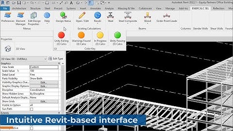 ENERCALC for Revit Overview - NASCC 2023