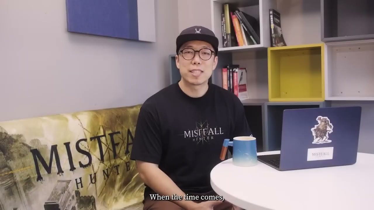 Mistfall Hunter - Developer Update Trailer ¦ TGS 2025 1080p 60fps H264 128kbit AAC