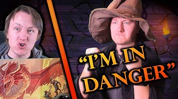 The dangers of Metagaming in Dungeons and Dragons