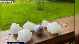 MN weather Storms prompt Tornado Warning in Meeker County