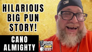 Cano Almighty Tells HILARIOUS Big Pun Story! [Part 15]