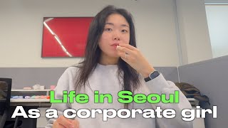 Life in Seoul | 9 to 5, gym morning, eating alone in Gwangjang market, Incheon airport