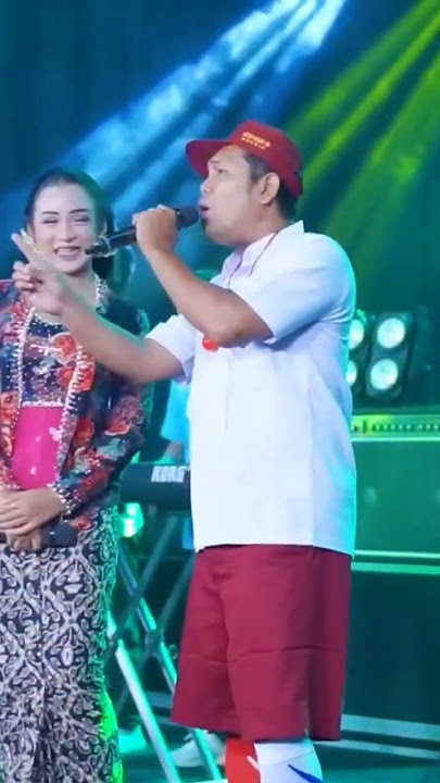 Brodin minta nikah - mendem wedokan niken salindri ft brodin ageng musik #shorts