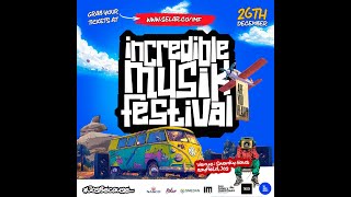 Incredible Music Festival 2024 - Jos, Nigeria