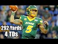 EVERY Trey Lance Throw/Run vs. Central Arkansas (2020) ᴴᴰ