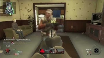 [XBOX360] Black Ops God Mode & Invisible Custom Classes