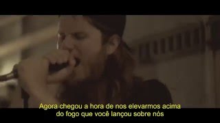 Fit For A King  -Slave To Nothing feat  Mattie ForToday Legendado