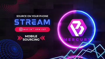 3P Mercury Mobile Sourcing