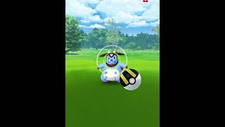 Pokémon go shiny ✨miltank✨ catch