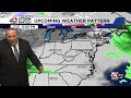 Jay's Evening Weather for Tuesday 11/18/25