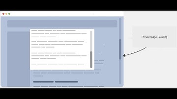 [SOLVED] Prevent and Disable Page Scrolling in React js Next js 100%