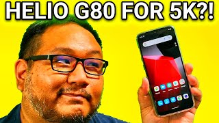 BEST BUDGET GAMING PHONE RIGHT NOW? - Coolpad Cool 20 (PHP 4,999 & Helio G80!)