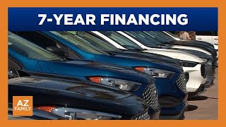 As Car Prices Increase People Are Opting For 7 Year Payment Plans