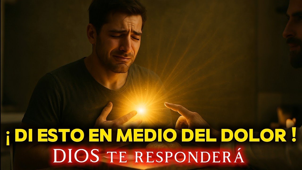 ¿Buscas sanación? Esta oración puede cambiar tu vida - YouTube