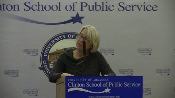 Carrie Hessler-Radelet: "Peace Corps into the 21st Century"