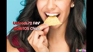 DORITOS Chips TV Advert - Usfoods72 USA.