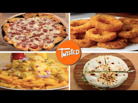 10 Foods To Share With Friends  Twisted
