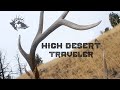 High Desert Traveler