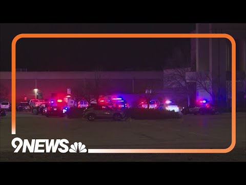 Shooting at Colorado Springs mall leaves one dead, two injured