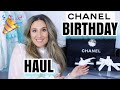 HUGE CHANEL BIRTHDAY HAUL