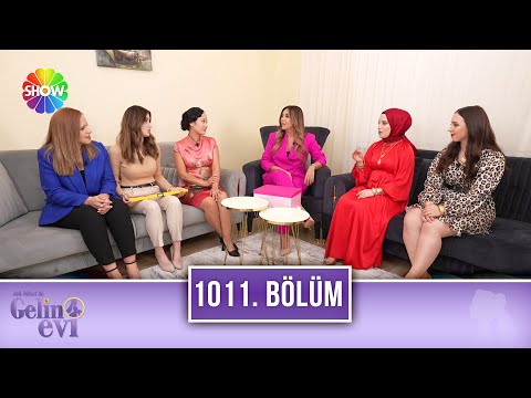 Aslı Hünel ile Gelin Evi 1011. Bölüm | 17 Ocak 2023