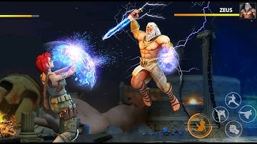 Ninja Master: Fighting - Gameplay Android/iOS