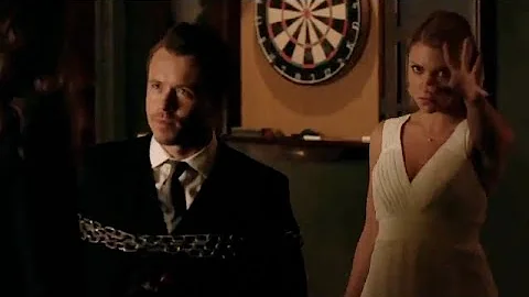 The Vampire Diaries Mary Louise Fight's and Abilit...