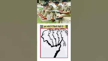 Thumbnail of UPSC shorts video #uppolic #ssc #sscgd #ssccgl #upsc #shorts #technique motivation