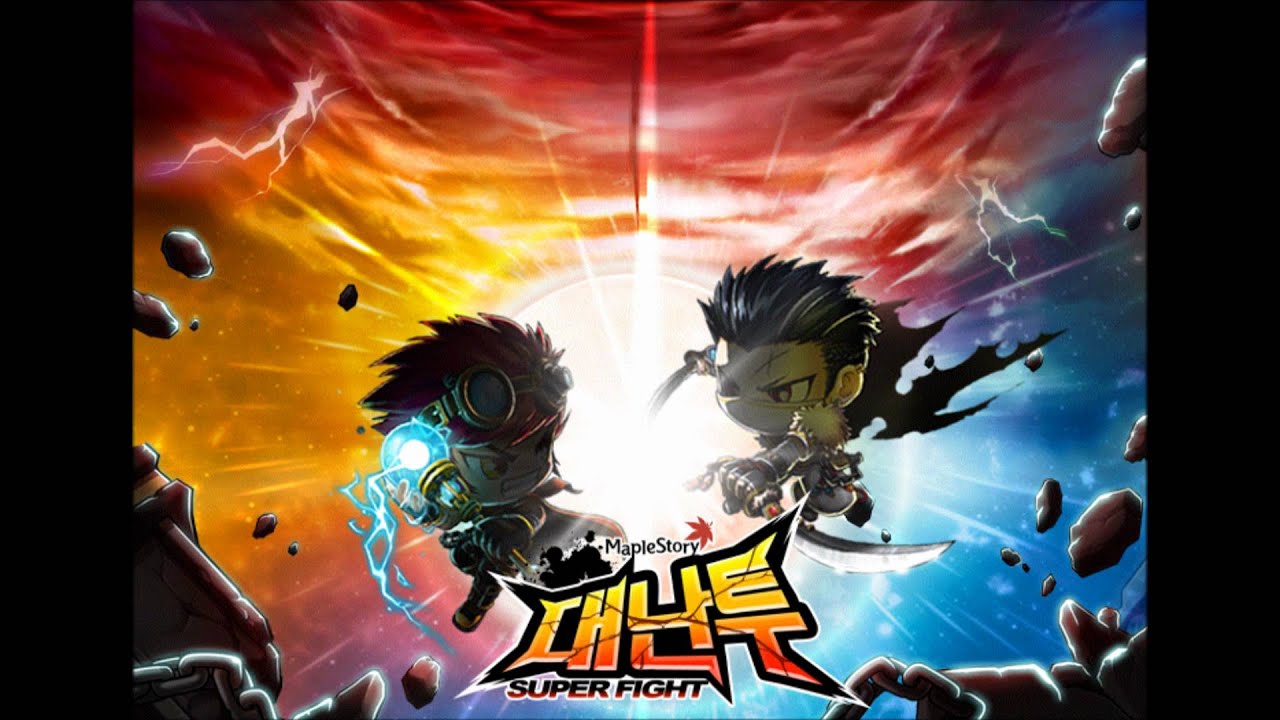 [MapleStory BGM] Battle Entrance (KMST 1.2.364)