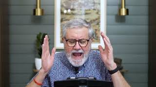Let's Read the Bible! March 22 (Mark 11-13)