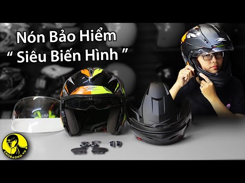 Video Review Nón Bảo Hiểm Cao Cấp Zeus 613B Chính Hãng - Chợ... - youtube