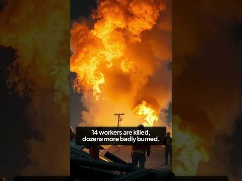 The Dust They Knew Would Explode