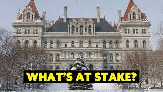 New York’s FY 2027 Budget at a Crossroads: Federal Funding, NYC, and What Comes Next