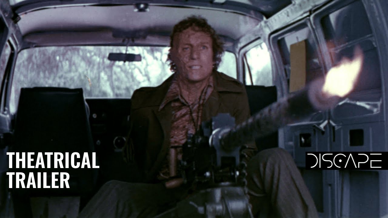 The Zebra Force • 1976 • Theatrical Trailer - YouTube