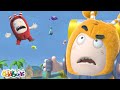 Slicknado! | Brand New Oddbods Episode! | Funny Cartoons for Kids