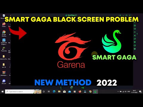 smart-gaga-free-fire-logo-stuck-problem-||-ob36-100%-working-trick