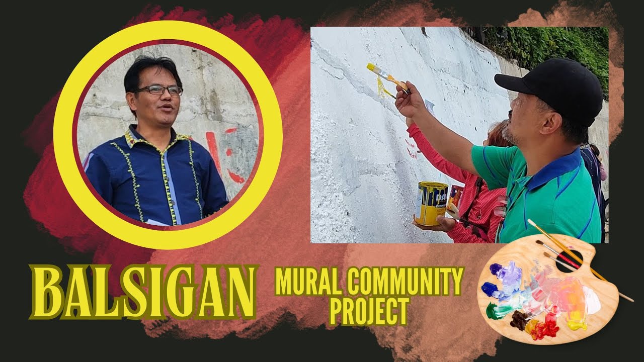 BALSIGAN MURAL COMMUNITY PROJECT 
