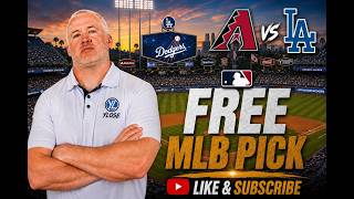 Today’s MLB Picks Diamondbacks vs Dodgers 7/10/26