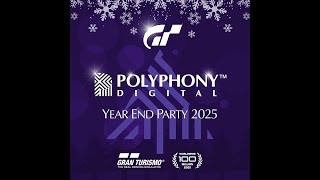 Polyphony Digital - Year End Party 2025 | Music Album