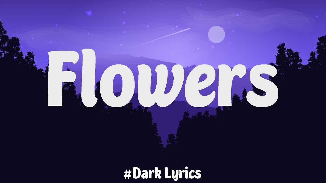 Miley Cyrus Flowers (Lyrics) Sia, One Direction, John Legend...(Mix