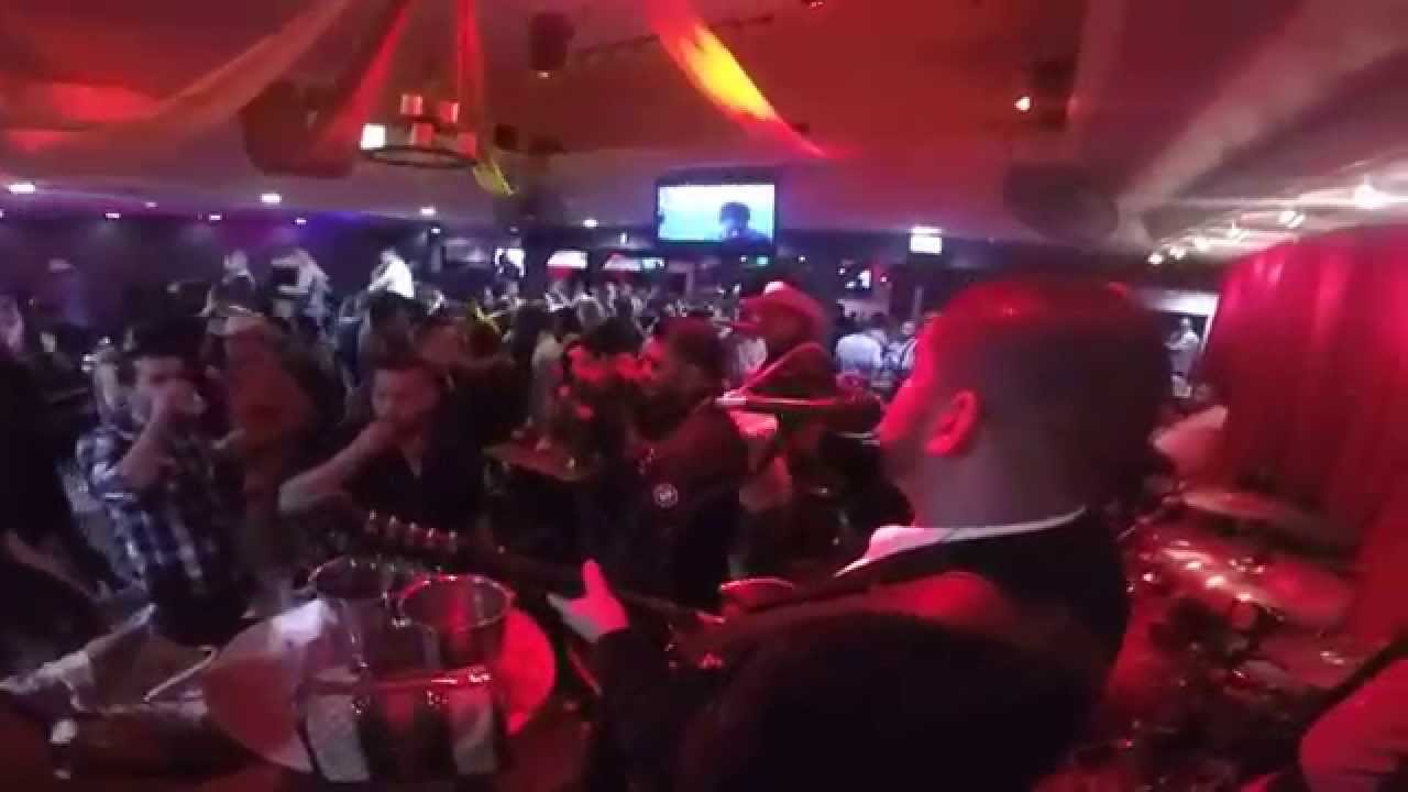 Kike Meneses en Spoons YouTube