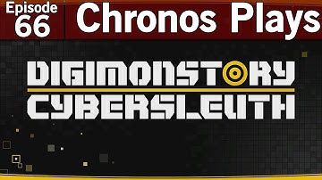 Digimon Story: Cyber Sleuth Episode #66 - Tokyo Metropolitan 1/?  [Blind Let