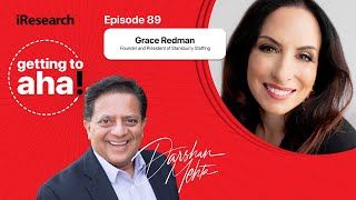 Success Through Connection: Why Relationships Matter More Than Competition with Grace Redman