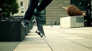 Adrian Hirt - Half Cab Nose Slide Late Flip Out Vamos Skateboards