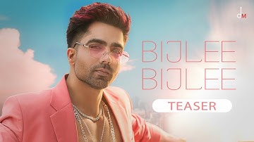 Harrdy Sandhu - Bijlee Bijlee ft Palak Tiwari | Teaser | Jaani | BPraak | Arvindr Khaira