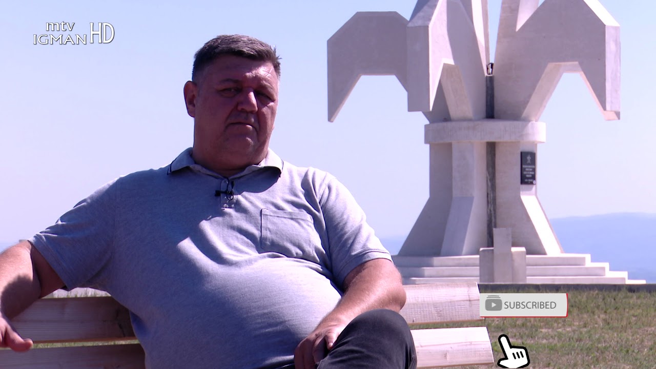 SULEJMAN IBRAHIMOVIĆ - BUCO KOMANDANT BATALJONA 107. VITEŠKE MOTORIZOVANE BRIGADE IZ GRADAČCA 1. DIO