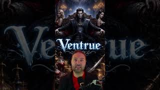 Ventrue #RPG #rpgdemesa #mundodastrevas #worldofdarkness #vampiroamascara #vampire