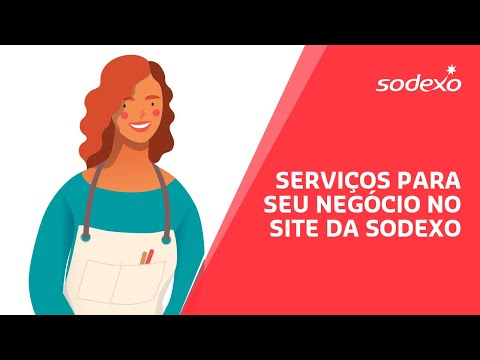 Que serviços a Sodexo oferece para meu estabelecimento?